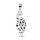 950 Platin Anhänger, ca. 2,36g