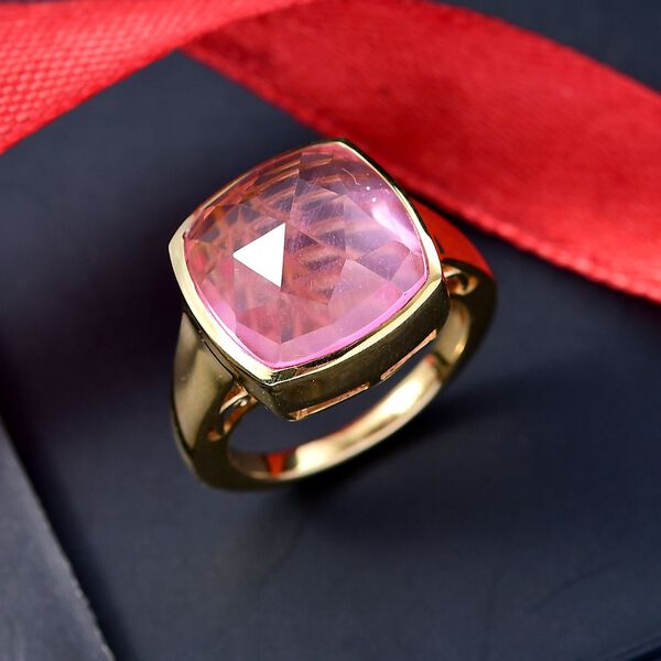 D'Joy Kandis Fusions-Quarz Ring - 9,44 ct. image number 1