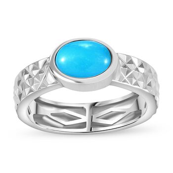 AA Sleeping Beauty T&uuml;rkis Ring - 1,02 ct.