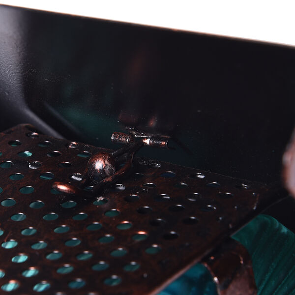 Futterh&auml;uschen - Eule, Mehrfarbig image number 6