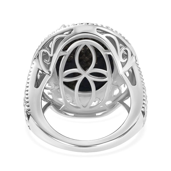 Lapislazuli Ring - 12,95 ct. image number 6