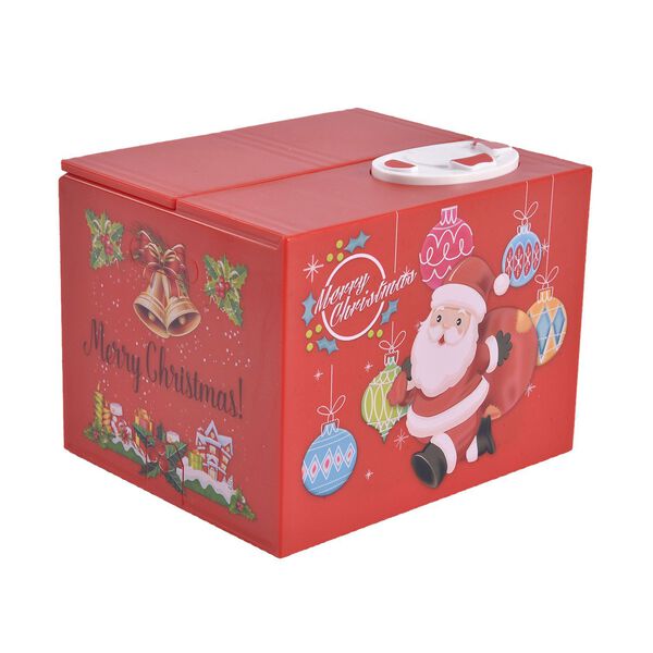 Weihnachtsmann Spardose image number 4