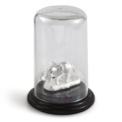 999 Silber Schmuckzubehör 5,35g image number 0