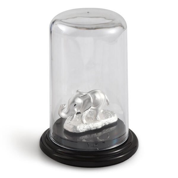 999 Silber Schmuckzubehör 5,35g image number 0