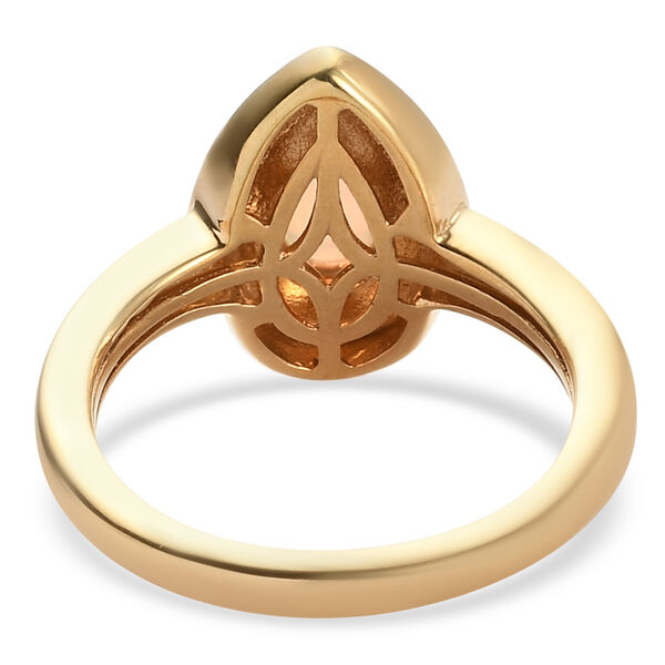 Natürlicher, äthiopischer Opal-Ring - 0,65 ct. image number 6