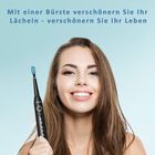Elektrische Schallzahnbürste mit 3 Bürstenköpfen, Schwarz image number 10