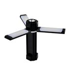 Multifunktionale LED Taschenlampe mit 5 Beleuchtungsmodi, USB aufladbar, Powerbank Funktion 3000mAh