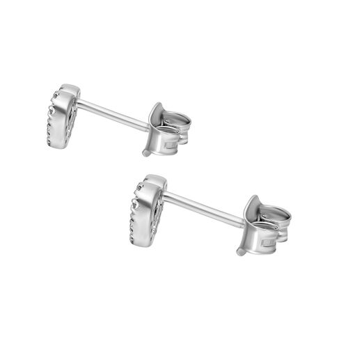 Diamant Ohrstecker - 0,13 ct. image number 1