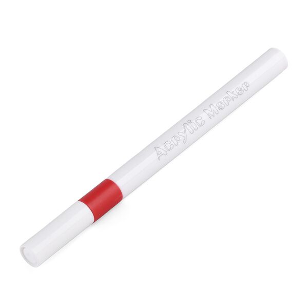 4er-Set Malset mit Acrylmarkern und Aufbewahrungsbox, Blumen-Skizzen image number 8