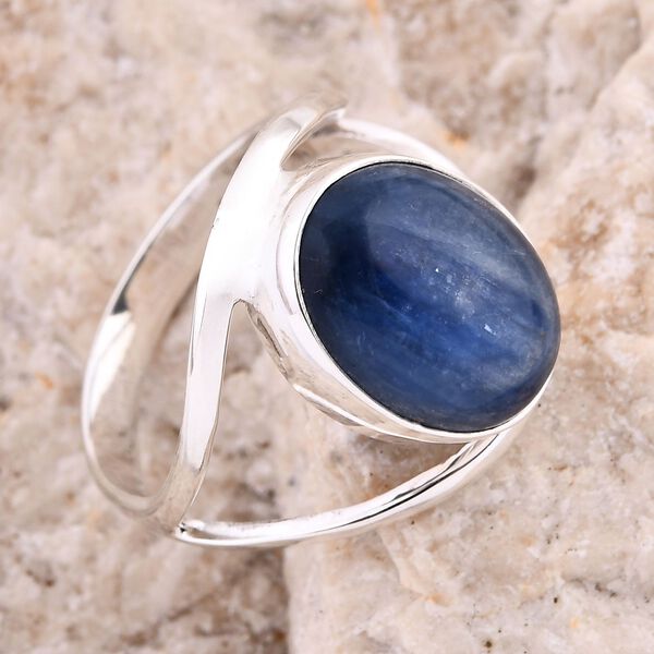 Royal Bali Kollektion - Kyanit Ring - 12 ct. image number 1