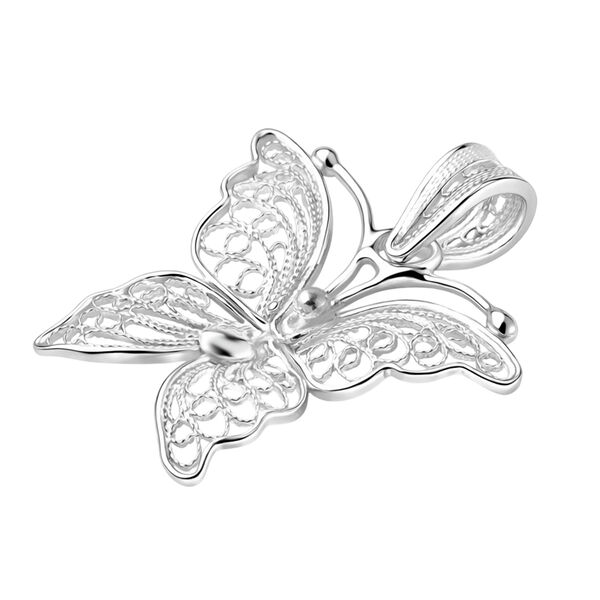 Royal Bali 925 Silber Anh&auml;nger image number 4