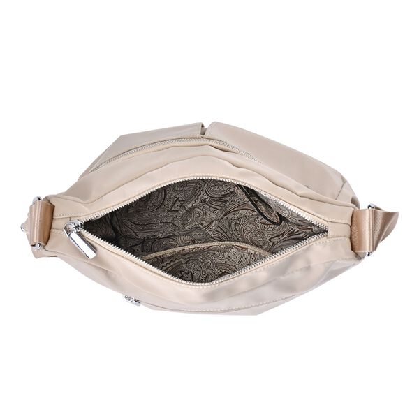 Wasserdichte Crossbody-Tasche, Rosa image number 5