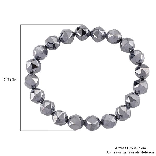 Terahertz Armband Flexibles cm ca. 100.00 ct image number 4