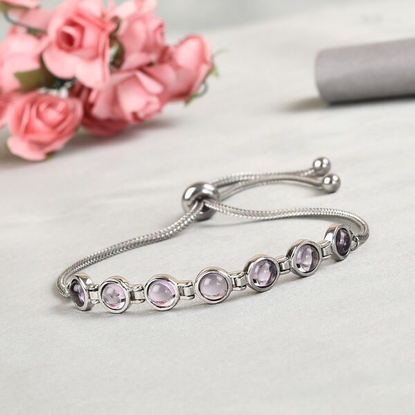 Afrikanisches Amethyst-Armband - 2,50 ct. image number 2