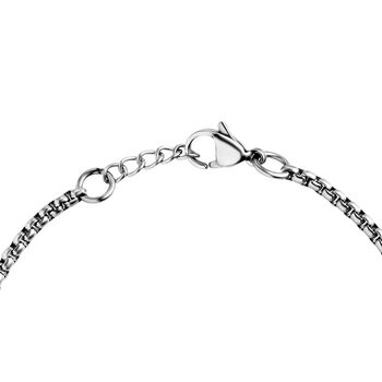 Subtiles afrikanisches Amethyst-Armband