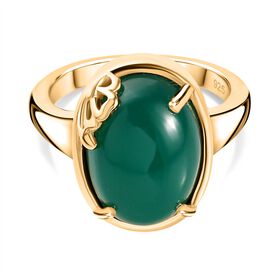 Verde Onyx Ring - 6,43 ct.