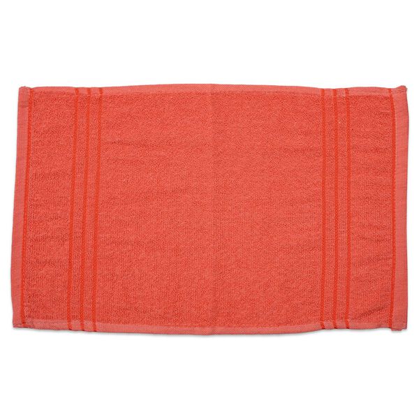 10er-Set Geschirrt&uuml;cher aus Baumwolle - Wiederverwendbar, Maschinenwaschbar, ca. 30 x 46 cm, Rosa