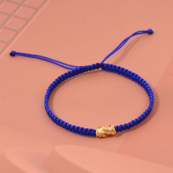 999 Gold Pixiu Armband ca. Flexibles cm ca.