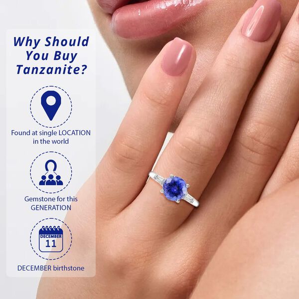 ILIANA zertifiziert und geprüft AAA und Diamant Ring in Weißgold - 2,30 ct. image number 2