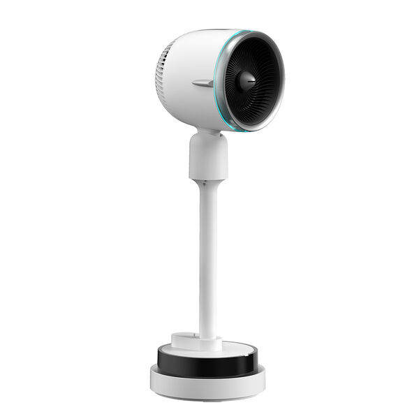 "Warm and cool dual use 120&deg;rotating air supply 3 wind speeds adjustment 2 warm gear power, instant heating Ultrasonic atomization, warm but not dry UV light for sterilization 2 colors lights (cool-blue, warm-red) Remote controlled Heating wire element Do image number 1