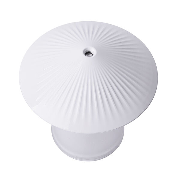 Luftbefeuchter mit Nachtlicht, Wei&szlig; image number 2