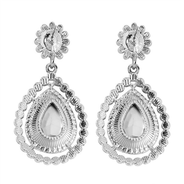 Kristall Schmuckset  Legierung image number 8