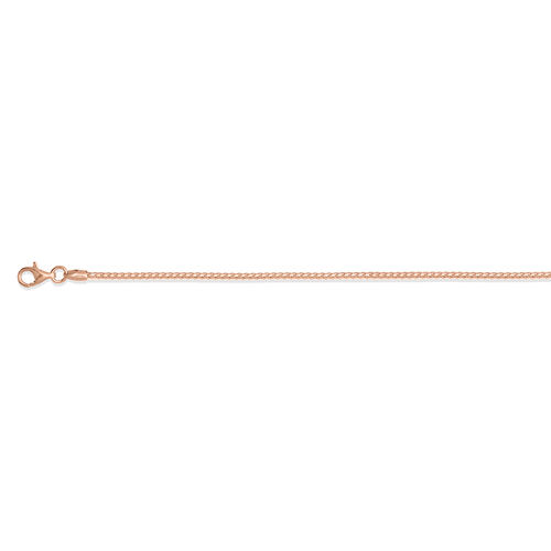 Italienische Franco-Kette 50 cm image number 0
