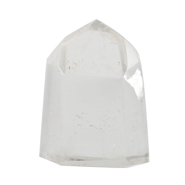 Gem Crystal Kollektion - Klarer Quarz Obelisk 35'S - S, ca. 100 cts image number 2