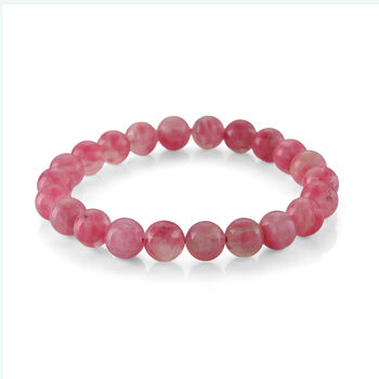 Rhodochrosit Armband 18 cm ca. 130,00 ct.
