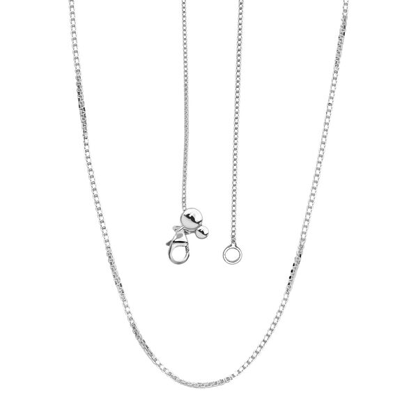 925 Silber Halskette ca. 50 cm ca. 2,15g image number 5