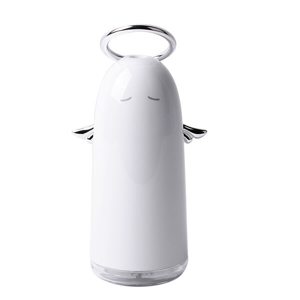 Engel Design Luftbefeuchter mit Timer Funktion und Nachtlicht, Gr&ouml;&szlig;e: 6,7x9,5x17,6 cm image number 3