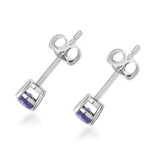 AA Tansanit und Zirkon Schmuckset - 1,71 ct. image number 8