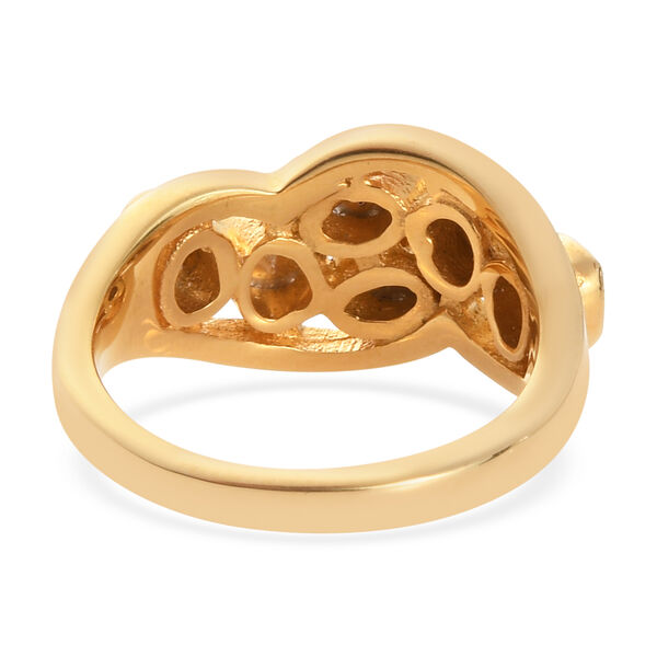 Polki Diamant Ring - 0,50 ct. image number 5