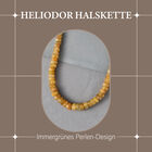 Sunshine Heliodor 45cm Halskette image number 3