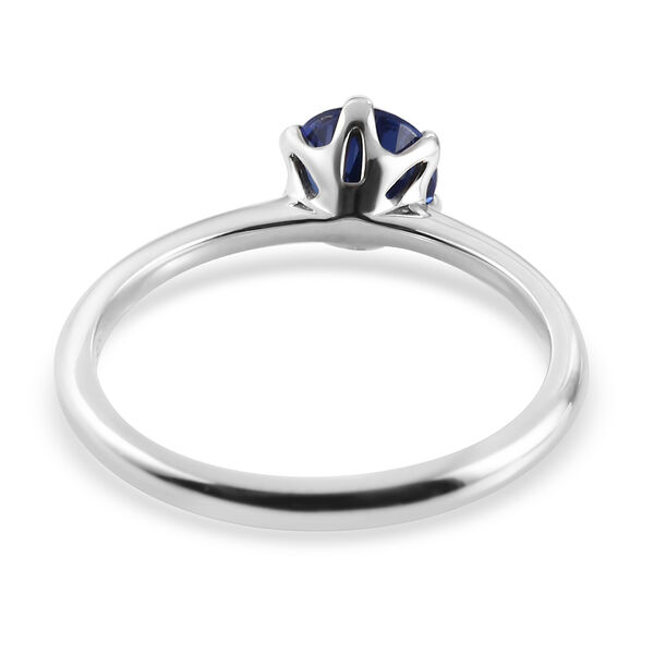 RHAPSODY AAAA Tansanit Solit&auml;r-Ring, 950 Platin  ca. 0,93 ct image number 6