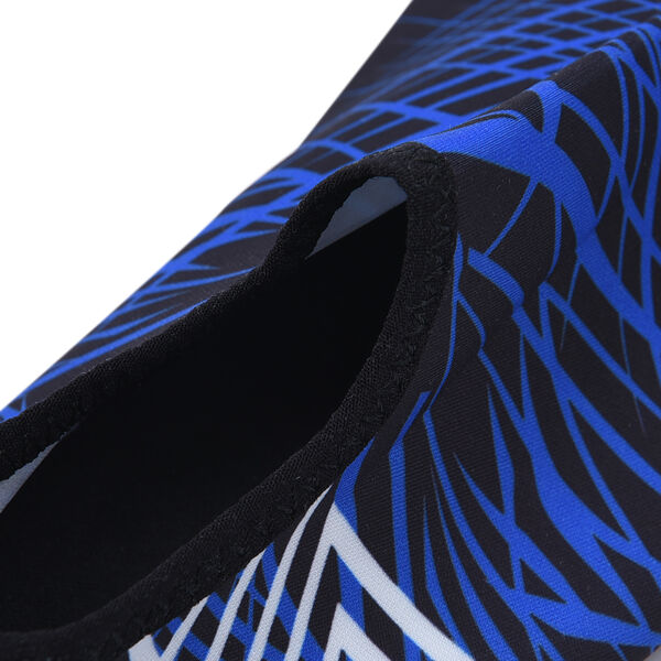 Unisex Aquaschuhe, Rutschfest & Schnelltrockend, Gr&ouml;&szlig;e 40-41, Blau-Wei&szlig; image number 4