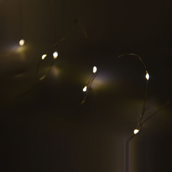 Ferngesteuerte Lichterkette mit Fernbedienung und 8 Beleuchtung Modes, Größe: 600x300 cm, Länge 600 cm image number 4