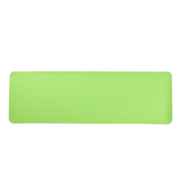 SOUL SMART - NBR Yoga-Matte, Limonengrün image number 9