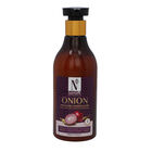 NutriGlow - natürliche Zwiebel Haarspülung, Haarwuchs & Haarausfall-Kontrolle, 300ml image number 0