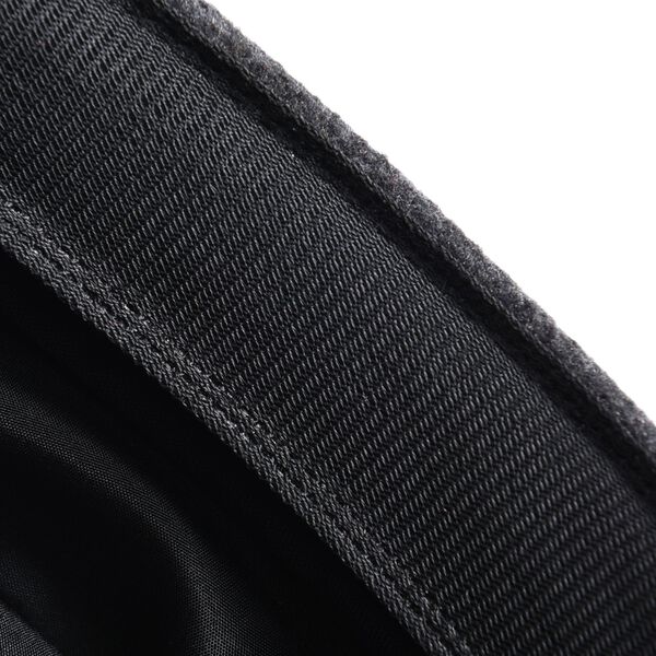 LA MAREY - Barett Hut/M&uuml;tze, Unisex, 56-58cm, Grau image number 8