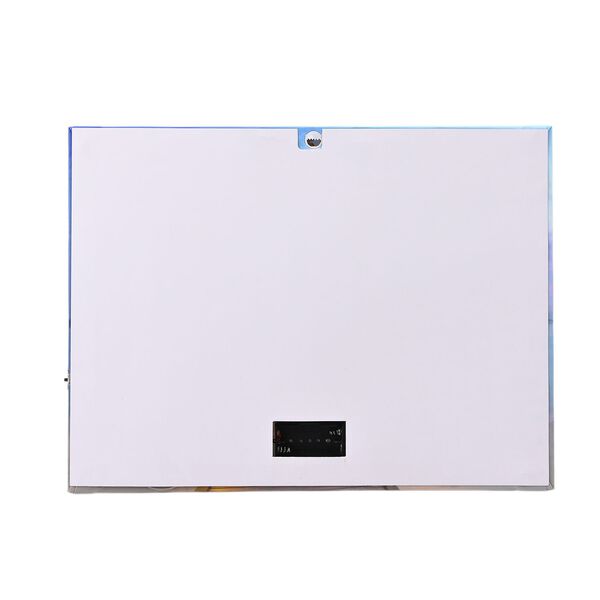 LED Leinwand Rahmen Digitaldruck Wandbild, Strandterrasse, 30x40 cm image number 3