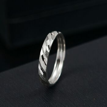 950 Platin Ring (Gr&ouml;&szlig;e 17.00)