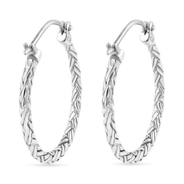 Royal Bali Kollektion- Padian Ohrringe image number 4