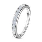 RHAPSODY - Diamant-Ring, IGI zertifiziert VS E-F, 950 Platin (Größe 18.00) ca. 0,50 ct image number 1