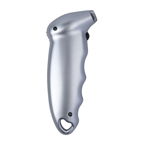Digitaler Reifendruckmesser, Silber image number 8