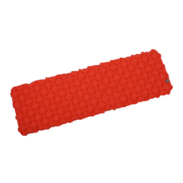 Campingmatte - aufblasbar, Größe: 60x190 cm, Orange image number 2