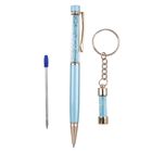 Premium Kollektion: Sleeping Beauty Kugelschreiber mit extra Mine und Schlüsselanhänger image number 6