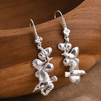 D'Joy 925 Silber Ohrringe 6,82g