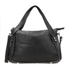 100% echte Leder Handtasche RFID Schutz