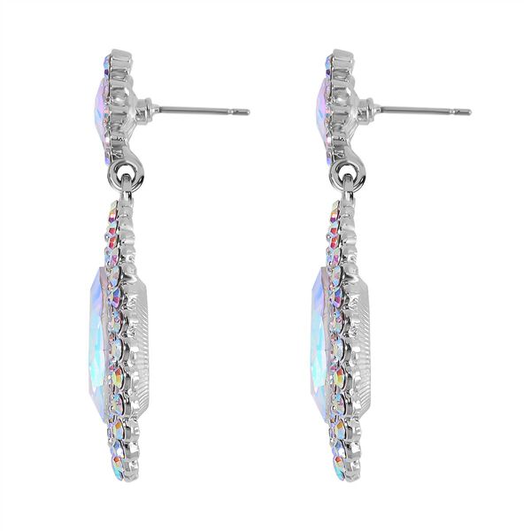 Kristall Schmuckset  Legierung image number 7